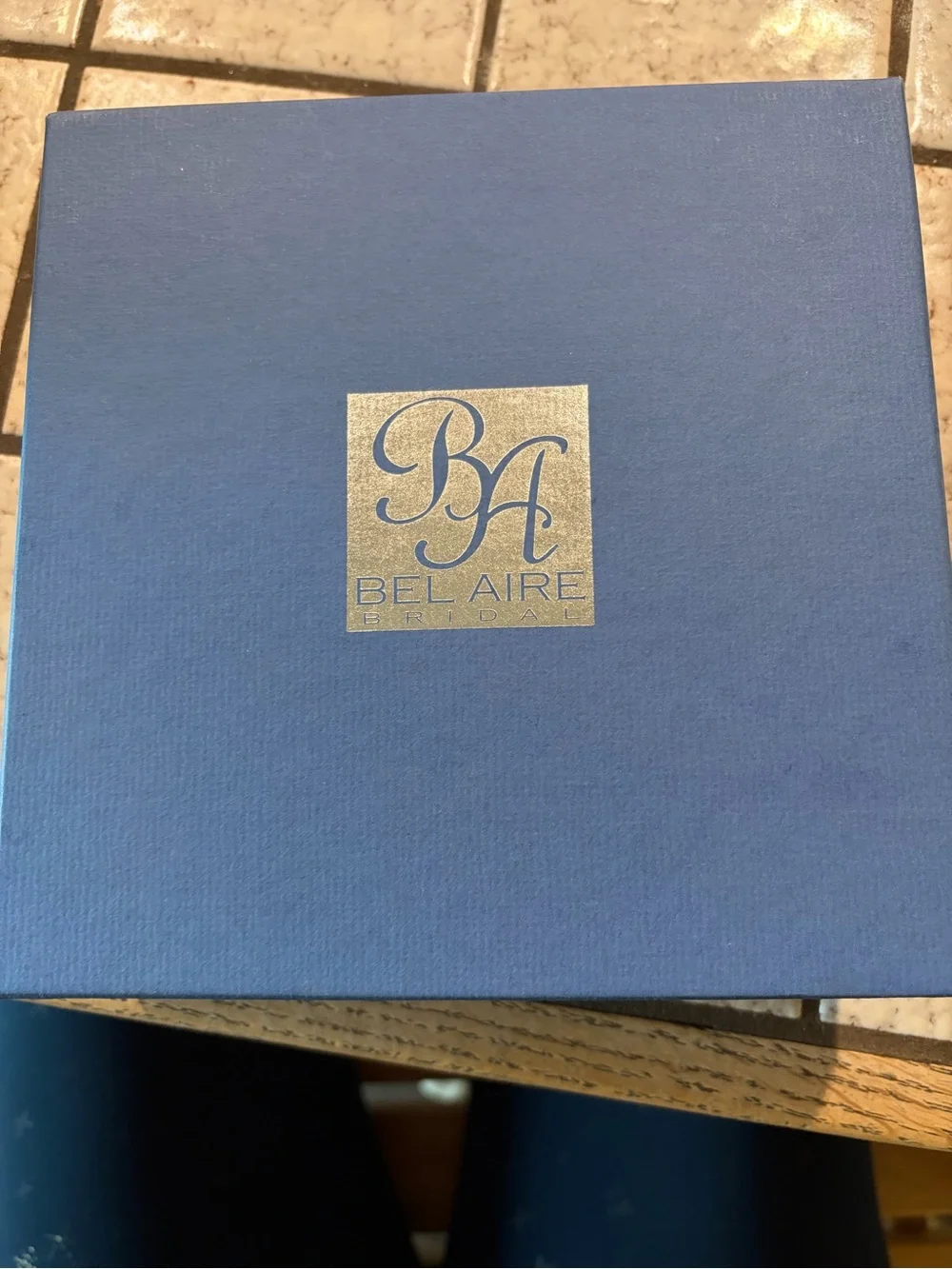 Bel Aire Bridal description stunning